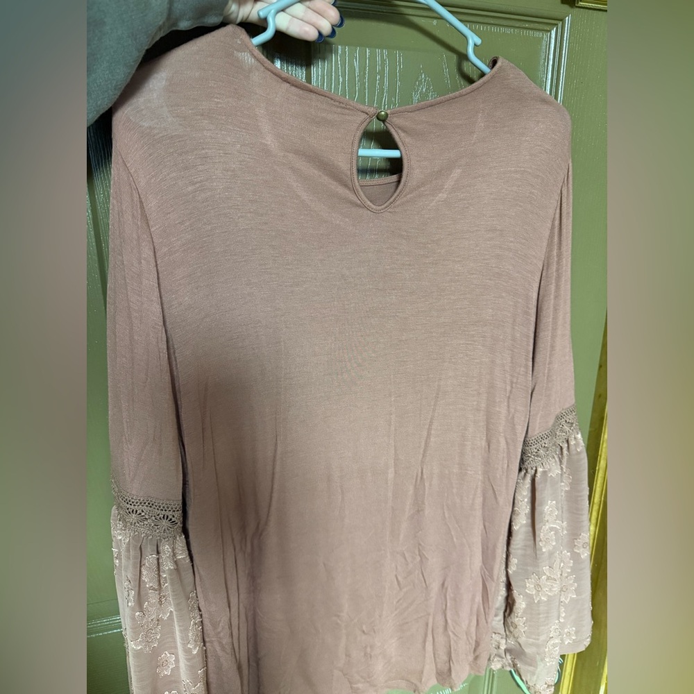Francesca’s Long Sleeve